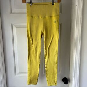 FP Movement Free Throw Leggings Sz Small Petite